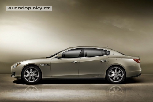 Maserati Quattroporte ofici�ln�
