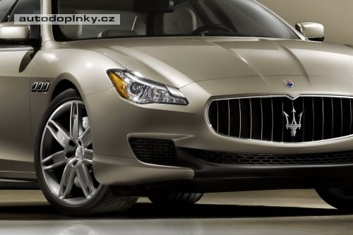 Maserati Quattroporte ofici�ln�