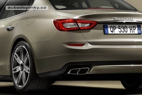 Maserati Quattroporte ofici�ln�