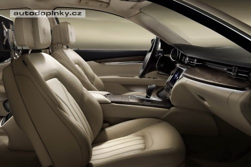 Maserati Quattroporte ofici�ln�