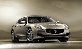 Maserati Quattroporte ofici�ln�