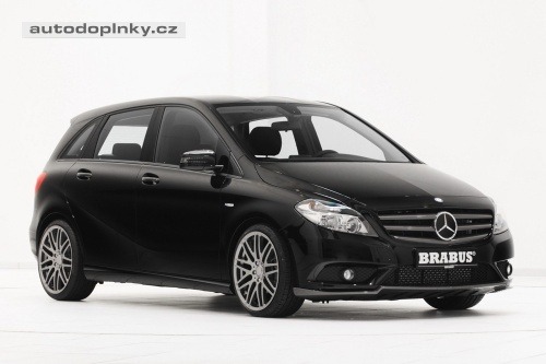 Brabus upravil Mercedes B