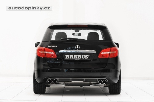 Brabus upravil Mercedes B