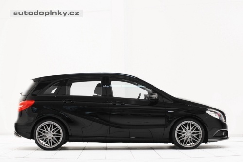 Brabus upravil Mercedes B