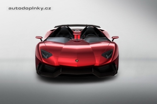 Aventador J Speedster