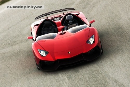 Aventador J Speedster