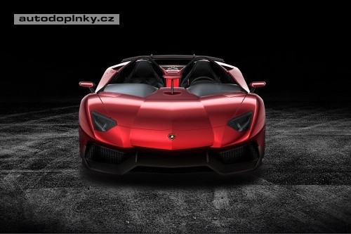 Aventador J Speedster