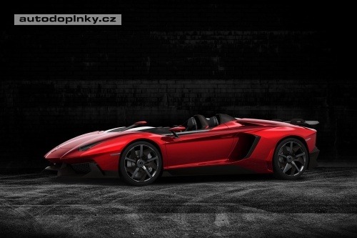 Aventador J Speedster