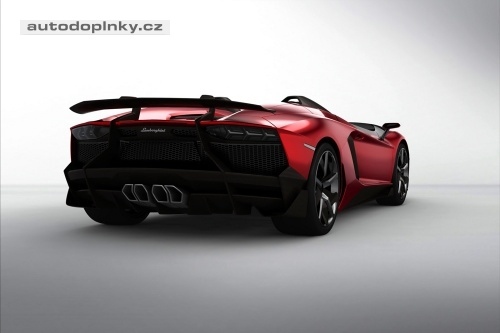 Aventador J Speedster