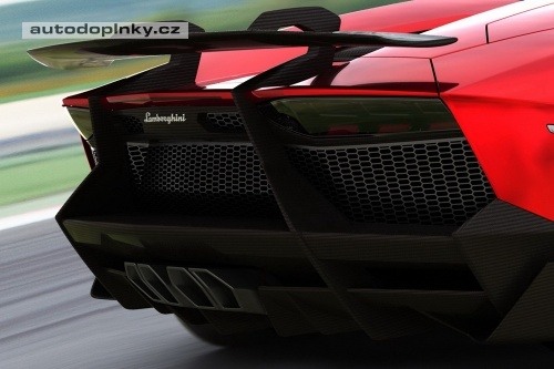 Aventador J Speedster