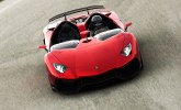 Aventador J Speedster
