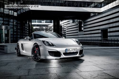 TechArt upravil nov� Boxter
