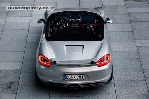 TechArt upravil nov� Boxter