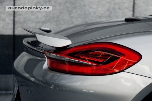 TechArt upravil nov� Boxter