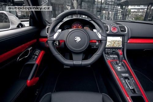 TechArt upravil nov� Boxter