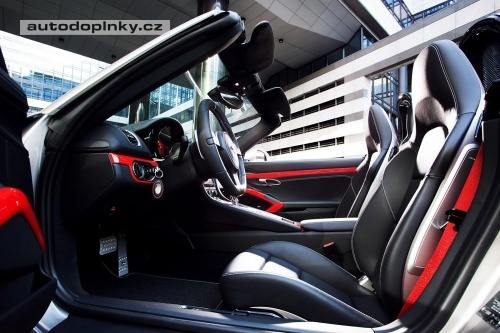 TechArt upravil nov� Boxter