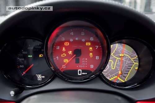 TechArt upravil nov� Boxter