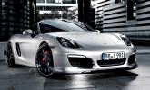 TechArt upravil nov� Boxter