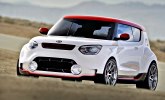 Kia Track�ster - postrach Mini