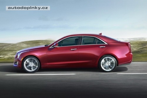 Cadillac ATS za 34 tis�c dolar�