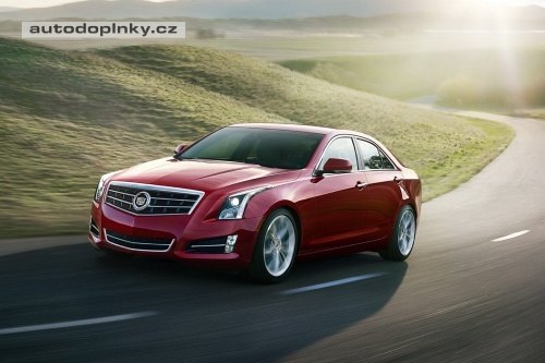 Cadillac ATS za 34 tis�c dolar�