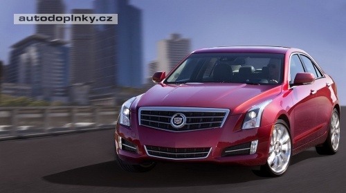 Cadillac ATS za 34 tis�c dolar�