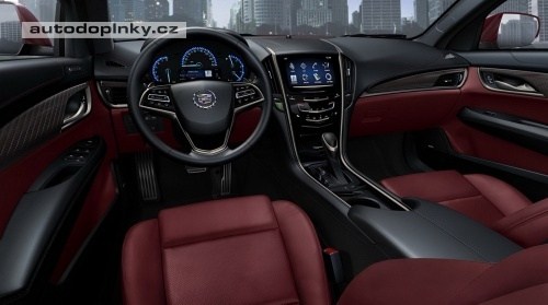 Cadillac ATS za 34 tis�c dolar�