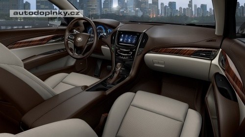 Cadillac ATS za 34 tis�c dolar�