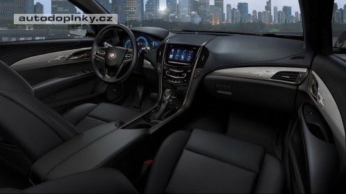 Cadillac ATS za 34 tis�c dolar�
