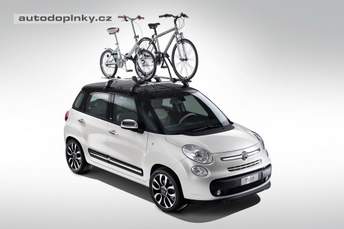 Fiat 500L u� v ��jnu
