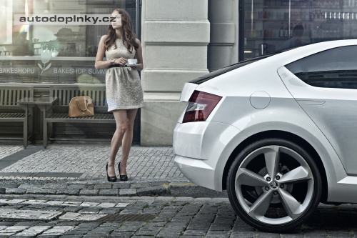 Rapid jako 5dv.hatchback bude