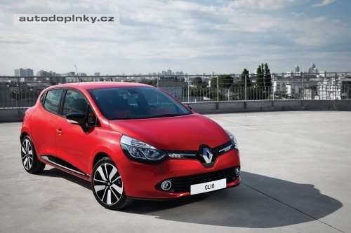 Renault Clio ve �tvrt� generaci