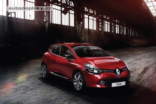 Renault Clio ve �tvrt� generaci