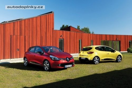 Renault Clio ve �tvrt� generaci