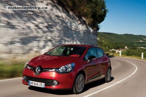 Renault Clio ve �tvrt� generaci