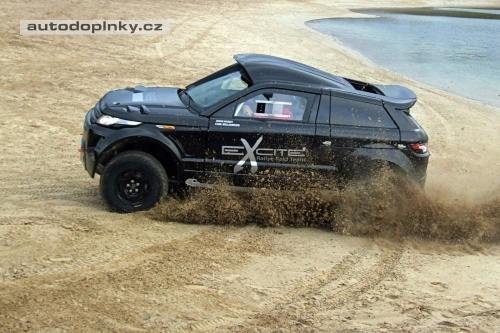 Evoque Desert Warrior 3