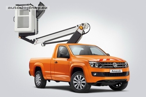 Amarok se za��n� vyr�b�t v Hannoveru