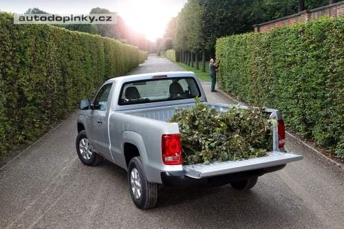 Amarok se za��n� vyr�b�t v Hannoveru