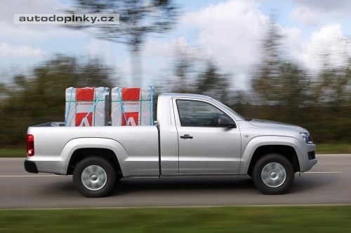 Amarok se za��n� vyr�b�t v Hannoveru