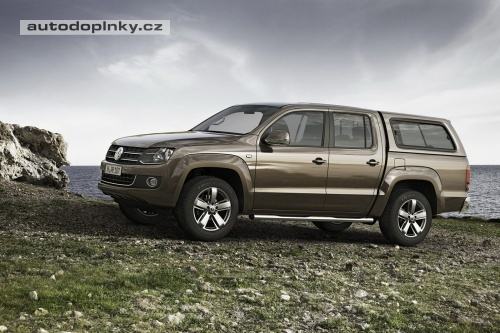 Amarok se za��n� vyr�b�t v Hannoveru