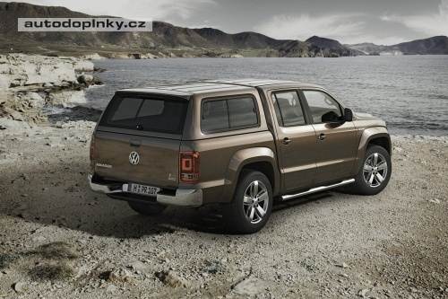 Amarok se za��n� vyr�b�t v Hannoveru