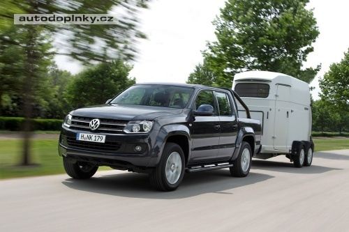 Amarok se za��n� vyr�b�t v Hannoveru
