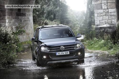 Amarok se za��n� vyr�b�t v Hannoveru