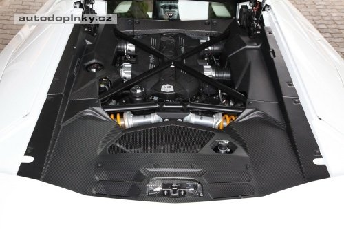 Capristo zleh�il Aventador
