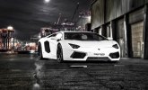 Capristo zleh�il Aventador