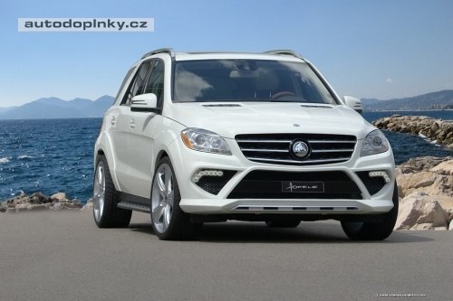 Mercedes-Benz ML od Hofele