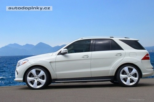 Mercedes-Benz ML od Hofele