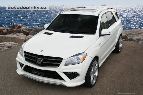 Mercedes-Benz ML od Hofele
