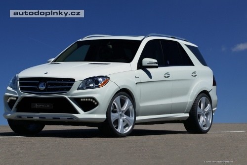 Mercedes-Benz ML od Hofele