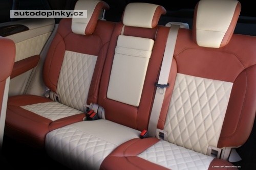 Mercedes-Benz ML od Hofele